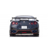 KSR18054GR SAMURAI 1/18scale Nissan GT-R NISMO 2022 (Gray)