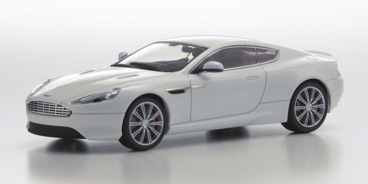 1/43 Aston Martin DB9 Stratus White 05591SW