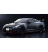 KSR18054GR SAMURAI 1/18scale Nissan GT-R NISMO 2022 (Gray)
