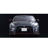 KSR18054GR SAMURAI 1/18scale Nissan GT-R NISMO 2022 (Gray)