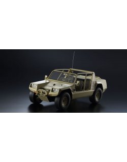 KSR18511KH KYOSHO ORIGINAL 1/18 scale Lamborghini Cheetah (khaki)
