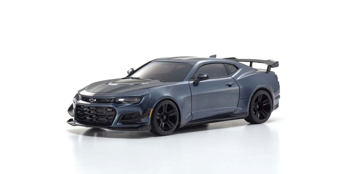MZP242GM ASC MR03W-MM CHEVROLET® CAMARO® ZL1™ 1LE Shadow Gray Metallic