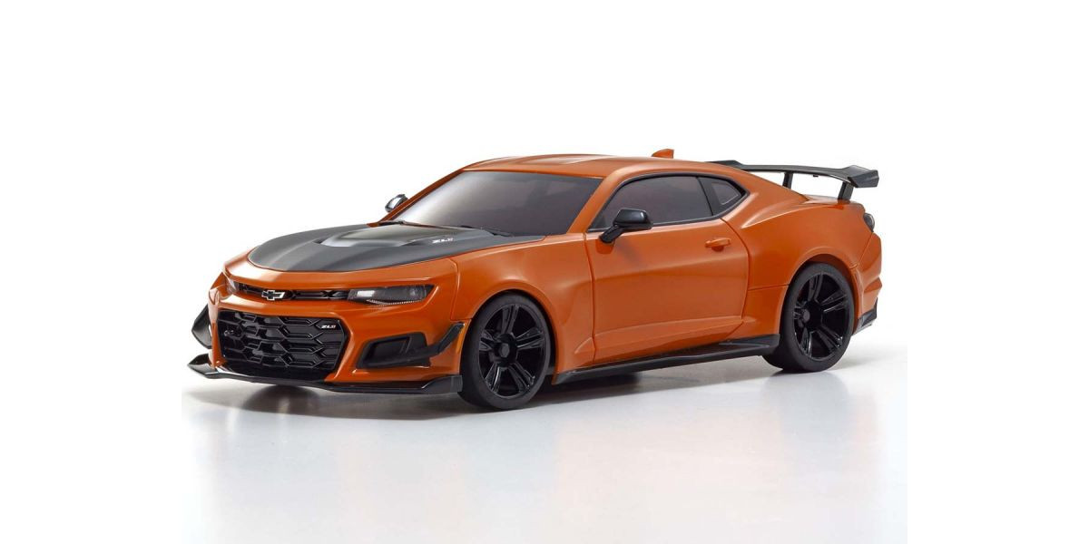 MZP242OR ASC MR03W-MM CHEVROLET® CAMARO® ZL1™ 1LE Crash