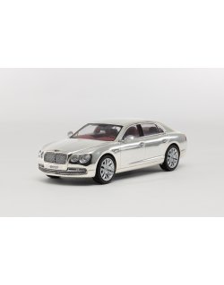 1/43 Bentley Flying Spur W12 Silver Edition 05561SP