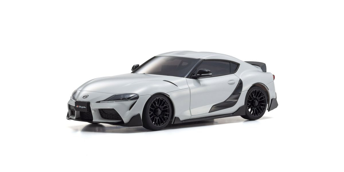 MZP452W ASC MA020N Toyota GR Supra TRD Aero White Metallic