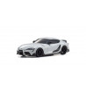 32626W MINI-Z AWD Toyota GR Supra TRD Aero White Metallic