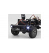 32523BP MINI-Z 4×4 Radio Controlled Electric Powered Crawling car Series Ready Set Suzuki Jimny Sierra Blueish Black Pearl 3
