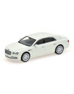 1/43 Bentley Flying Spur W12 Glacier White 05561GW