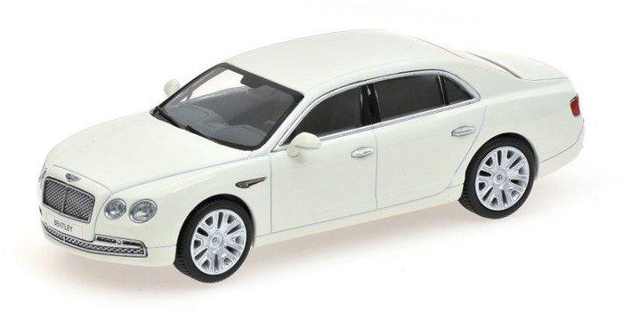 1/43 Bentley Flying Spur W12 Glacier White 05561GW