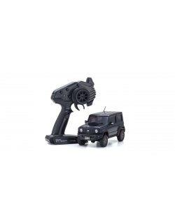 32523BP MINI-Z 4×4 Radio Controlled Electric Powered Crawling car Series Ready Set Suzuki Jimny Sierra Blueish Black Pearl 3