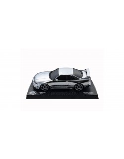 MZP438CS ASC MA020S MINI-Z Cup 20th Anniversary Model Nissan Skyline GT-R V Spec (R33) Chrome Silver