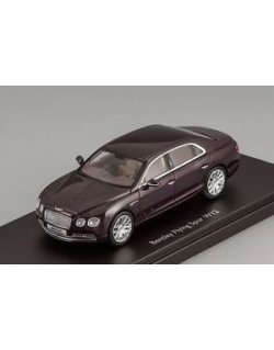 1/43 Bentley Flying Spur W12 Damson 05561D