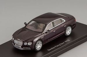 1/43 Bentley Flying Spur W12 Damson 05561D