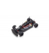 34492T1 1970 Dodge Charger Supercharged VE Gray 1/10 Scale Radio Controlled EP4WD FAZER Mk2 FZ02L VE Readyset