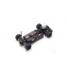 34492T1 1970 Dodge Charger Supercharged VE Gray 1/10 Scale Radio Controlled EP4WD FAZER Mk2 FZ02L VE Readyset