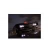 34492T1 1970 Dodge Charger Supercharged VE Gray 1/10 Scale Radio Controlled EP4WD FAZER Mk2 FZ02L VE Readyset