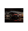 34492T1 1970 Dodge Charger Supercharged VE Gray 1/10 Scale Radio Controlled EP4WD FAZER Mk2 FZ02L VE Readyset