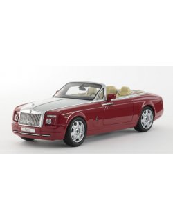 1/43 Rolls-Royce Phantom Drophead Coupe Ensign Red 05532ER