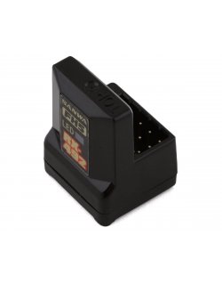SW41383A Sanwa/Airtronics RX-492 2.4GHz 4-Channel FHSS5 SSL Telemetry Receiver