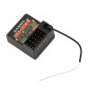 SW41376A Sanwa/Airtronics RX-493i M17/MT-5 2.4GHz 4-Channel FHSS-5 Telemetry Receiver