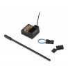 SWMT5 Sanwa/Airtronics MT-5 FH5 4-Channel 2.4GHz Radio System w/RX-493i Receiver