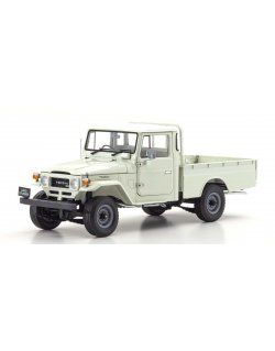 08958W Toyota Land Cruiser 40 (White) KYOSHO ORIGINAL 1/18 scale