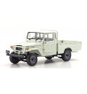 08958W Toyota Land Cruiser 40 (White) KYOSHO ORIGINAL 1/18 scale