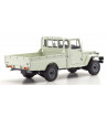 08958W Toyota Land Cruiser 40 (White) KYOSHO ORIGINAL 1/18 scale
