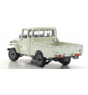 08958W Toyota Land Cruiser 40 (White) KYOSHO ORIGINAL 1/18 scale