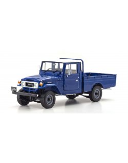 08958BL Toyota Land Cruiser 40 (Blue) KYOSHO ORIGINAL 1/18 scale