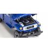 08958BL Toyota Land Cruiser 40 (Blue) KYOSHO ORIGINAL 1/18 scale