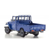 08958BL Toyota Land Cruiser 40 (Blue) KYOSHO ORIGINAL 1/18 scale