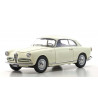 08957W Alfa Romeo Giulietta Sprint (White) KYOSHO ORIGINAL 1/18 scale