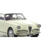 08957W Alfa Romeo Giulietta Sprint (White) KYOSHO ORIGINAL 1/18 scale