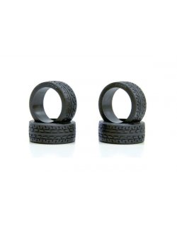 MZW37-20B MINI-Z Racing Radial Tire 20°
