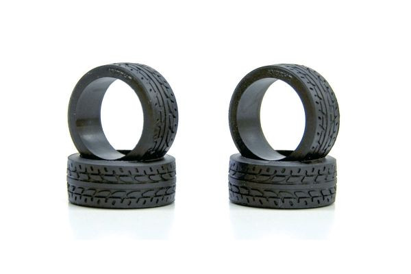 MZW37-20B MINI-Z Racing Radial Tire 20°