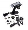 FP10PX Futaba 10PX 10-Channel 2.4GHz Super Response Digital Proportional Radio System US Plug Version w/ R404SBS Receiver x2