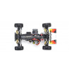 30622 OPTIMA MID 1/10 EP 4WD Racing Buggy VINTAGE KIT