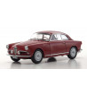 08957VR 1/18 scale Alfa Romeo Giulietta Sprint Veloce (Red) KYOSHO ORIGINAL