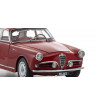 08957VR 1/18 scale Alfa Romeo Giulietta Sprint Veloce (Red) KYOSHO ORIGINAL
