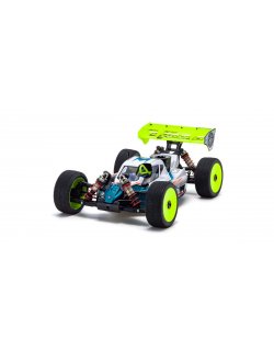 33024 INFERNO MP10 30th Anniversary Limited Edition 1:8 Scale Radio Controlled .21 Engine Powered 4WD Racing Buggy