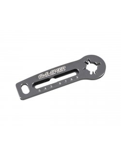 OS71415200 OS SPEED FLYWHEEL KEY
