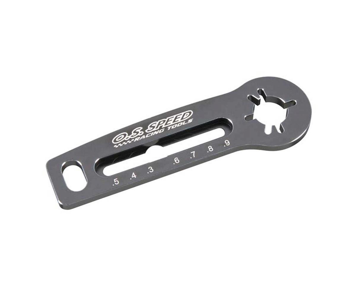 OS71415200 OS SPEED FLYWHEEL KEY