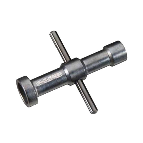 OS71415300 OS SPEED CLUTCH WRENCH & ADJUSTER