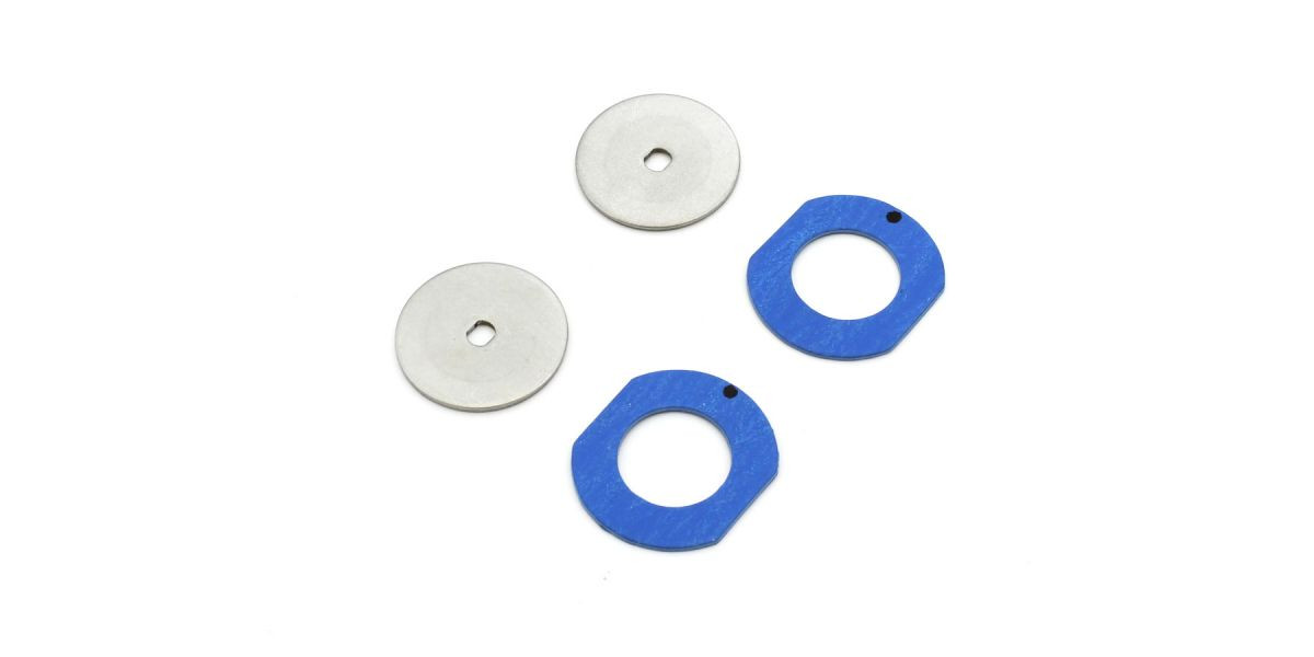 FA537B Slipper Plate Set FZ02L-B