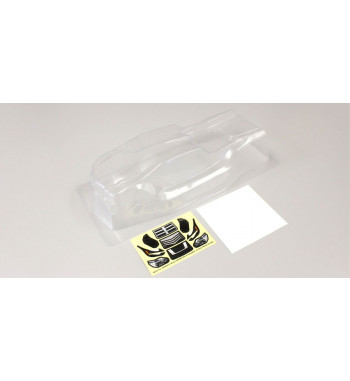 ISB101C Clear Body...