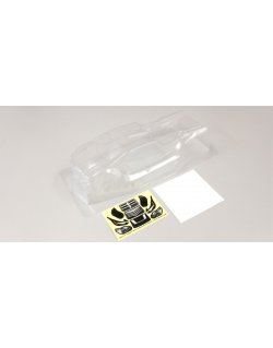 ISB101C Clear Body Set(INFERNO ST-RR Evo.2)