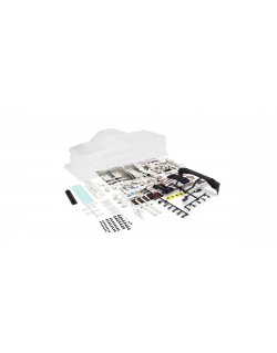 MAB074 USA-1 Non Decoration Body Set