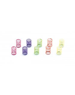 MZW423 Front Spring Set(Soft/Short/MR-03)