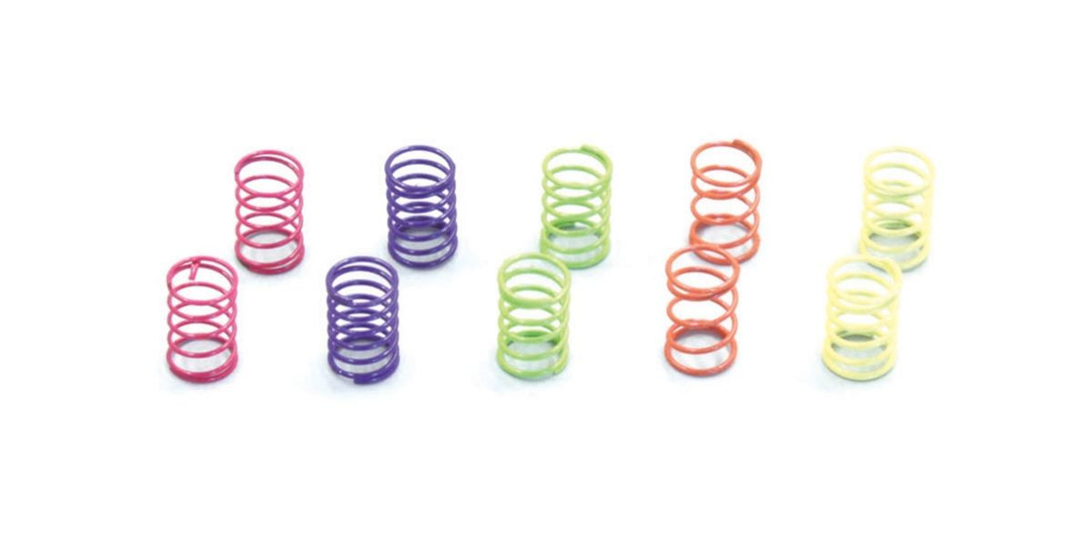 MZW423 Front Spring Set(Soft/Short/MR-03)